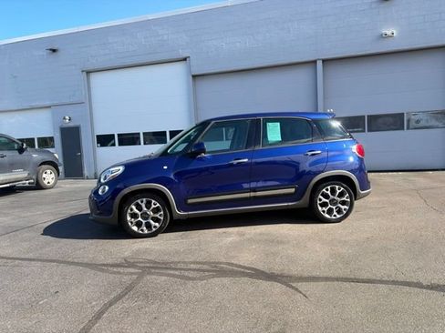 Used 2015 FIAT 500L Trekking FWD image 18