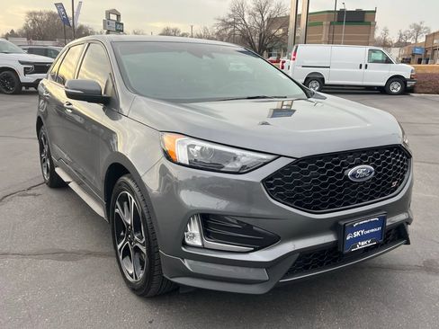 Used 2023 Ford Edge ST AWD/4WD image 5