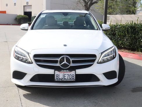 Used 2019 Mercedes-Benz C 300 Sedan image 5