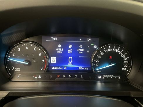 Used 2023 Ford Explorer ST-Line w/ Class IV Trailer Tow Package AWD/4WD image 6