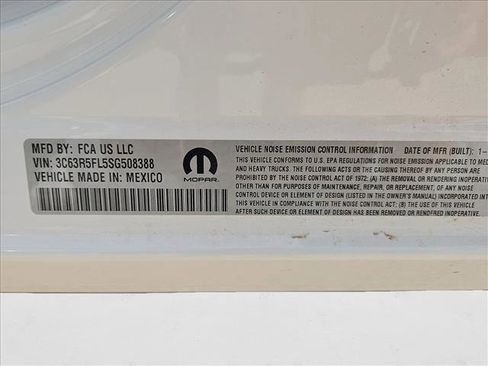 New 2025 RAM 2500 Laramie w/ Night Edition image 17