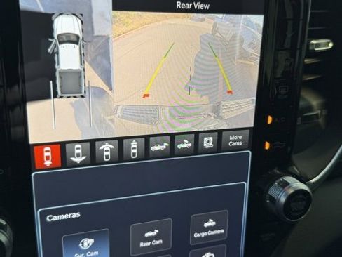 Used 2024 RAM 2500 Laramie w/ Night Edition image 29