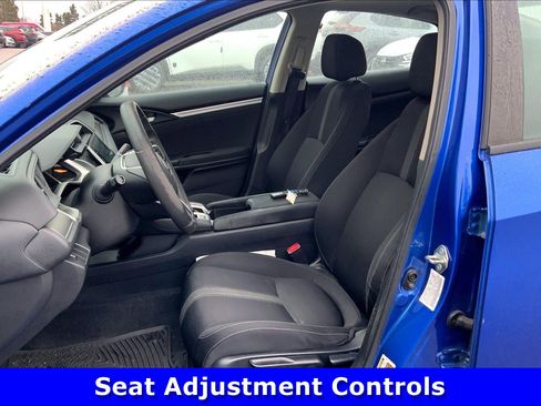 Used 2017 Honda Civic EX-T image 26