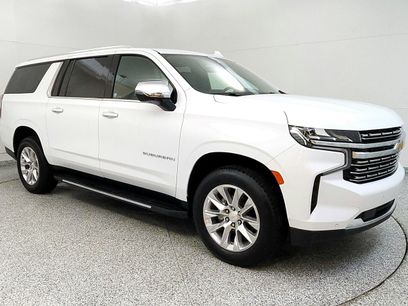 Used 2023 Chevrolet Suburban Premier