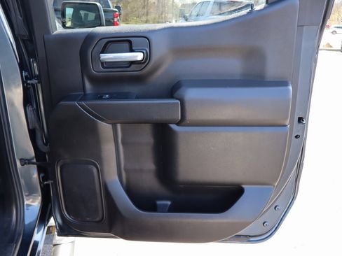 Used 2021 Chevrolet Silverado 1500 Custom Trail Boss w/ Safety Confidence Package image 21