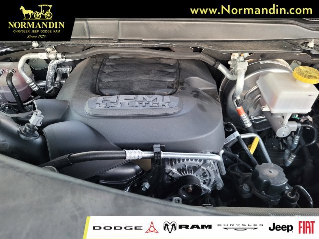 Used 2026 RAM 2500 Big Horn AWD/4WD image 20
