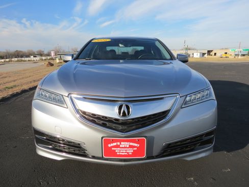 Used 2016 Acura TLX w/ Technology Package image 7