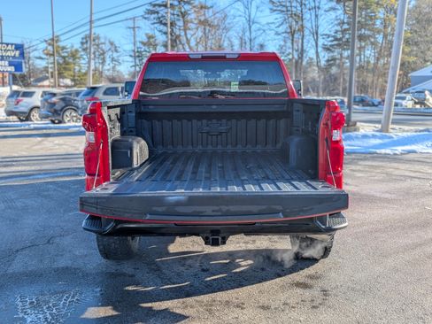 Used 2020 Chevrolet Silverado 1500 Custom Trail Boss w/ Custom Convenience Package image 31