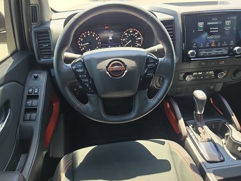 Certified 2024 Nissan Frontier PRO-4X w/ Off-Road Protection Package AWD/4WD image 13