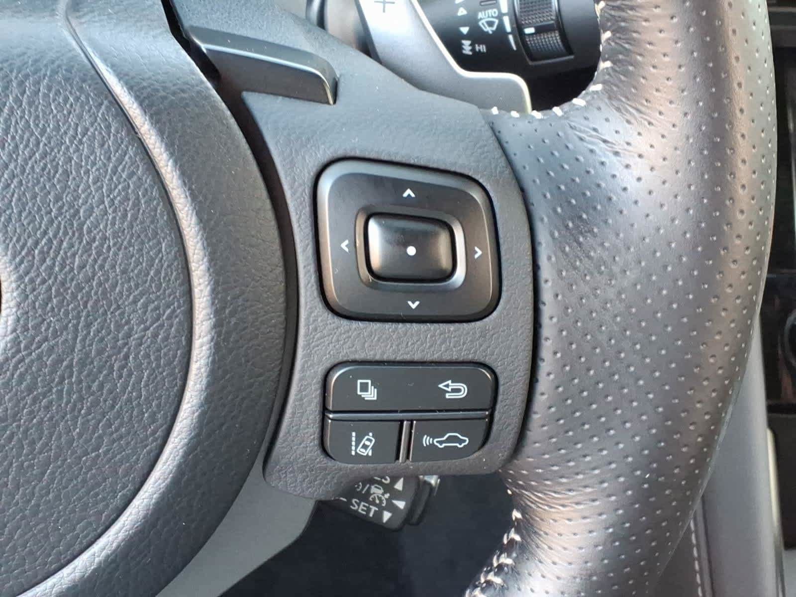 Used 2023 Lexus IS 350 F Sport w/ Accessory Package 2 RWD image 19