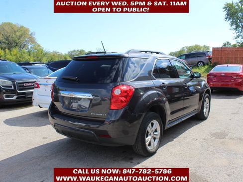Used 2015 Chevrolet Equinox LT w/ Driver Convenience Package image 4