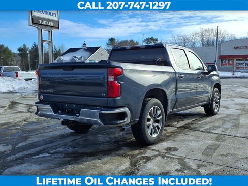 Used 2022 Chevrolet Silverado 1500 LT image 5
