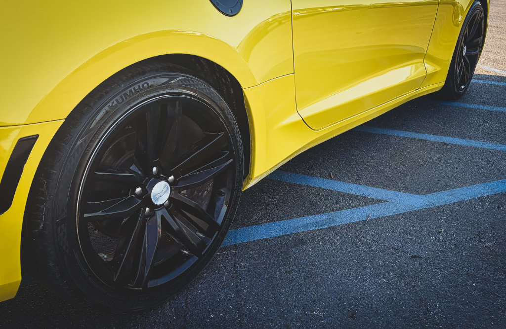 Used 2017 Chevrolet Camaro LT w/ RS Package RWD image 22
