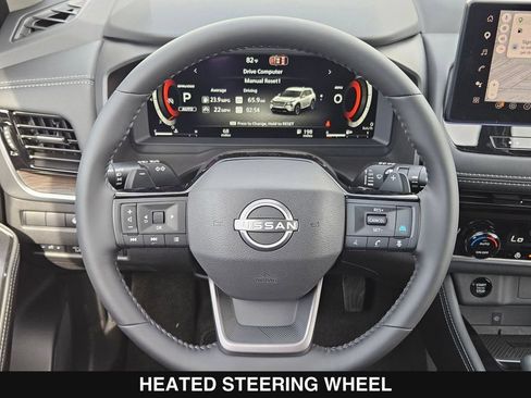 New 2026 Nissan Rogue Platinum AWD/4WD image 24