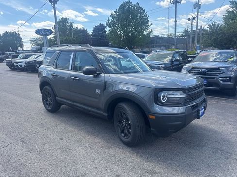 New 2026 Ford Bronco Sport Big Bend w/ Black Appearance Package AWD/4WD image 34