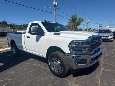 New 2026 RAM 2500 Tradesman w/ Chrome Appearance Group AWD/4WD image 1