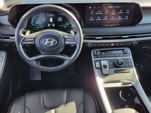 Used 2023 Hyundai Palisade SEL w/ Cargo Package FWD image 4