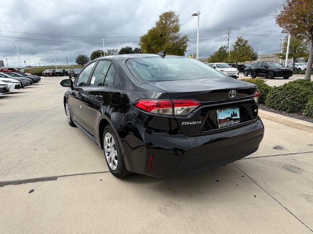 New 2027 Toyota Corolla LE FWD image 9