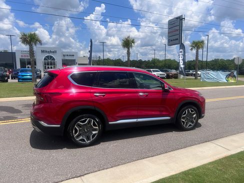 Used 2022 Hyundai Santa Fe Limited FWD image 2