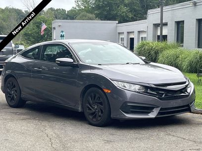 Used 2018 Honda Civic LX-P