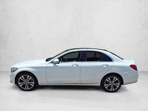 Used 2018 Mercedes-Benz C 300 4MATIC Sedan image 6
