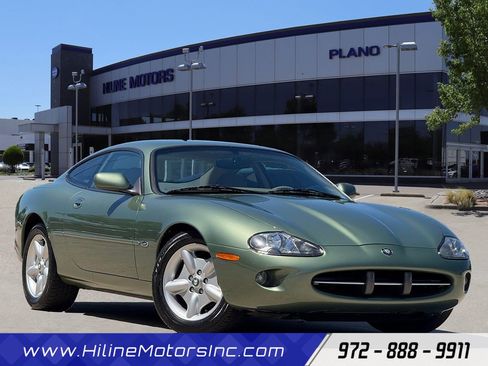 Used 1998 Jaguar XK8 Coupe image 1