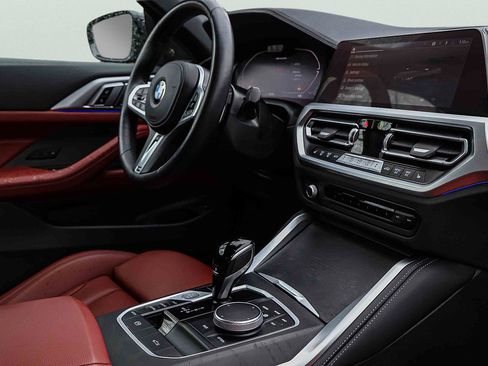 Used 2023 BMW 440i xDrive Convertible w/ Premium Package image 25