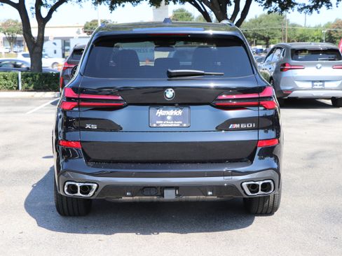 Used 2026 BMW X5 M60i AWD/4WD image 12