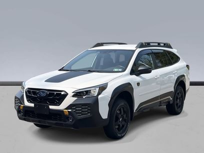 Certified 2024 Subaru Outback Wilderness