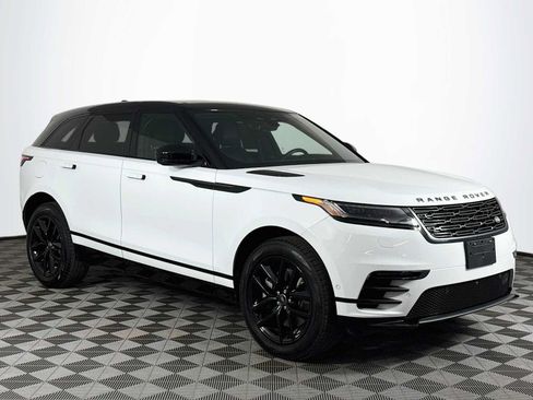 Used 2026 Land Rover Range Rover Velar Dynamic SE AWD/4WD image 3