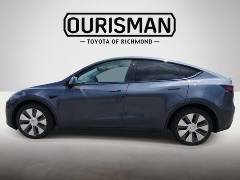 Used 2023 Tesla Model Y Long Range AWD/4WD image 4