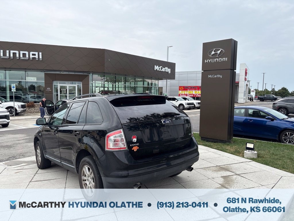 Used 2007 Ford Edge SEL FWD image 6