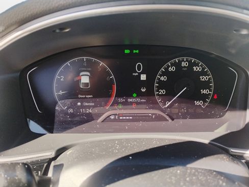 Certified 2024 Honda Civic EX-L image 11