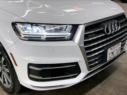 Used 2017 Audi Q7 3.0T Premium Plus w/ Premium Plus Package image 34