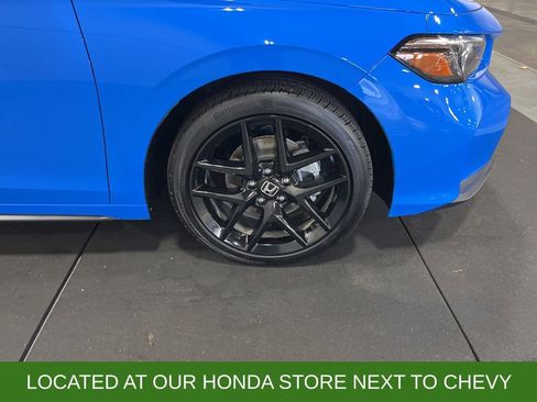 Certified 2025 Honda Civic Sport image 10