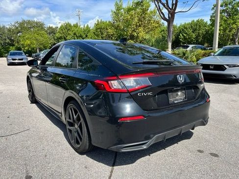 Used 2023 Honda Civic Sport image 4