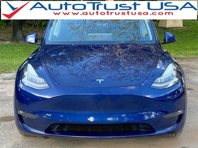 Used 2021 Tesla Model Y Long Range