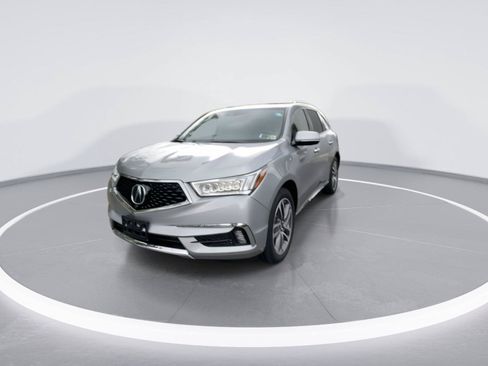 Used 2019 Acura MDX w/ Advance Package AWD/4WD image 7