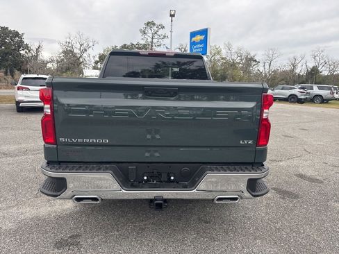 New 2025 Chevrolet Silverado 1500 LT image 4