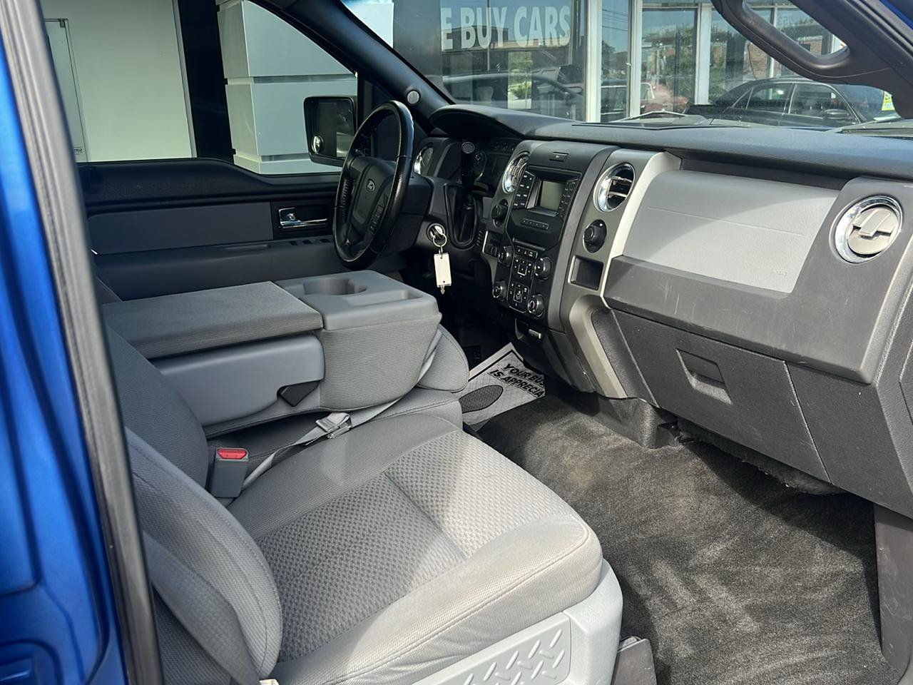 Used 2013 Ford F150 XLT w/ XTR Pkg AWD/4WD image 10