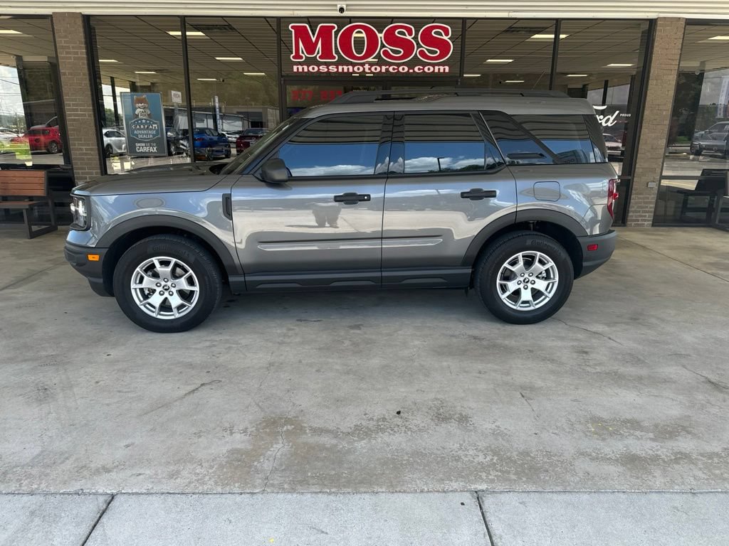 Used 2021 Ford Bronco Sport AWD/4WD image 7