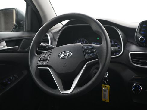 Used 2019 Hyundai Tucson SE AWD/4WD image 14