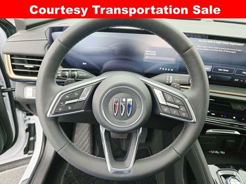 New 2026 Buick Envision Avenir image 19