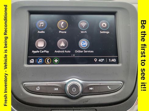 Used 2022 Chevrolet Equinox LT AWD/4WD image 19