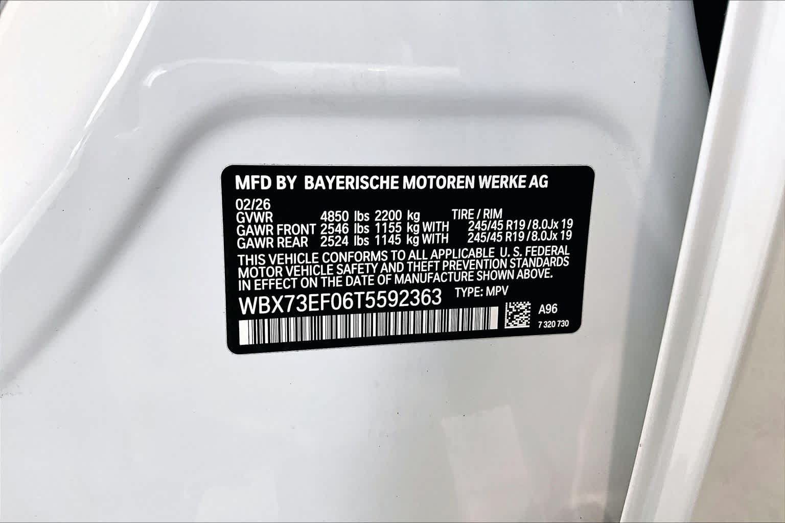 Used 2026 BMW X1 xDrive28i AWD/4WD image 35