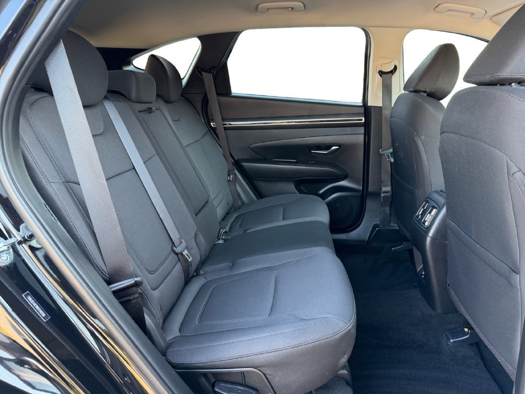 Used 2022 Hyundai Tucson SEL FWD image 20