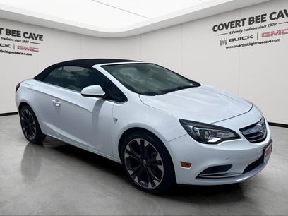 Used 2017 Buick Cascada Premium