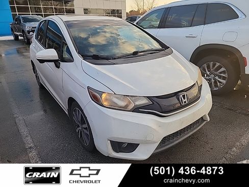 Used 2016 Honda Fit EX image 1