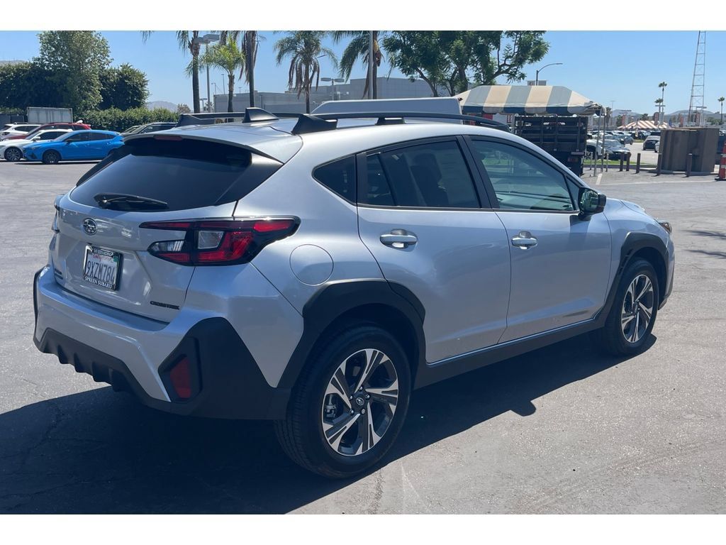 Certified 2026 Subaru Crosstrek 2.5i Premium AWD/4WD image 5