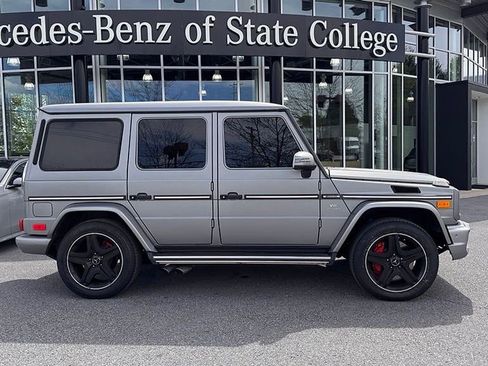 Used 2014 Mercedes-Benz G 63 AMG 4MATIC image 2